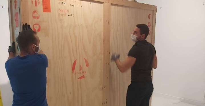 Solutions de stockage sécurisées pour courte, moyenne et longue durée